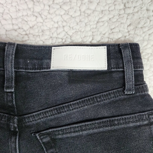 NWT Re/Done Ultra High Rise Jeans - Picture 9 of 10